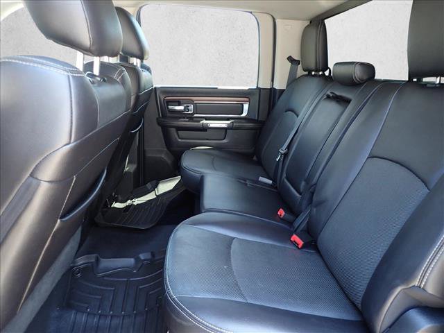 Used 2016 RAM 3500 Laramie w/ Cold Weather Group AWD/4WD image 8