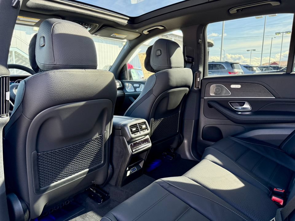 Used 2025 Mercedes-Benz GLE 580 4MATIC image 35
