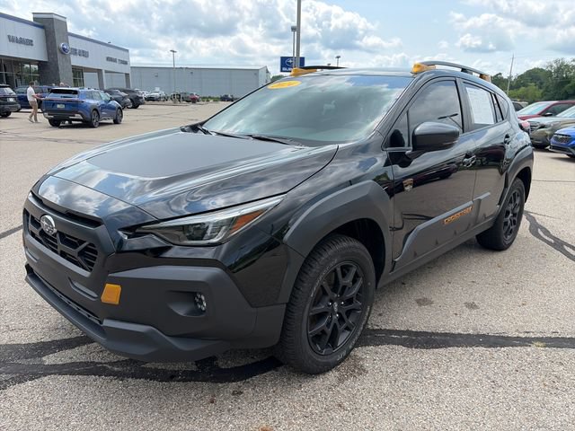 Certified 2024 Subaru Crosstrek 2.5i Wilderness AWD/4WD image 3