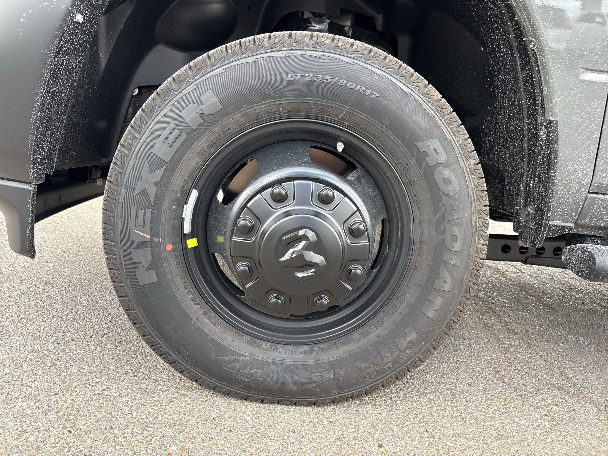 New 2027 RAM 3500 Tradesman AWD/4WD image 9