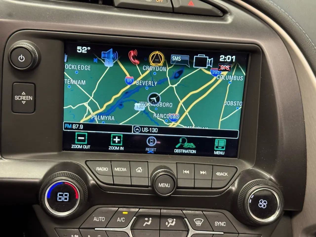 Used 2019 Chevrolet Corvette Grand Sport RWD image 14