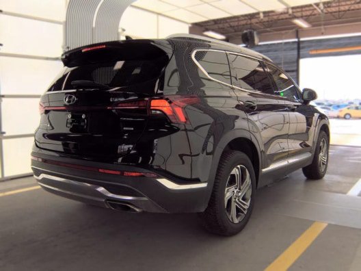 Used 2022 Hyundai Santa Fe SEL AWD/4WD image 5