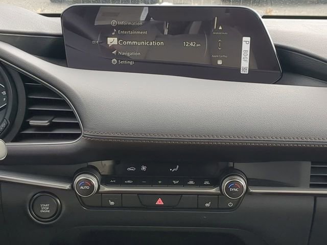 New 2026 MAZDA MAZDA3 2.5 S Sedan w/ Preferred Pkg image 16