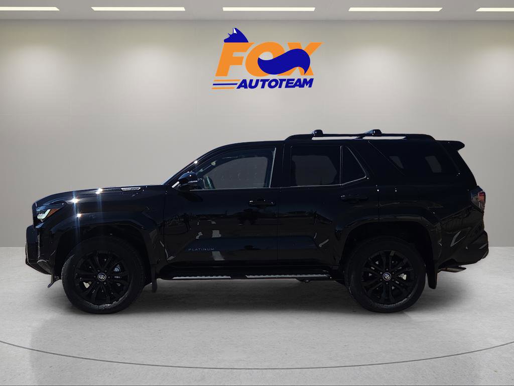 New 2026 Toyota 4Runner 4WD image 2