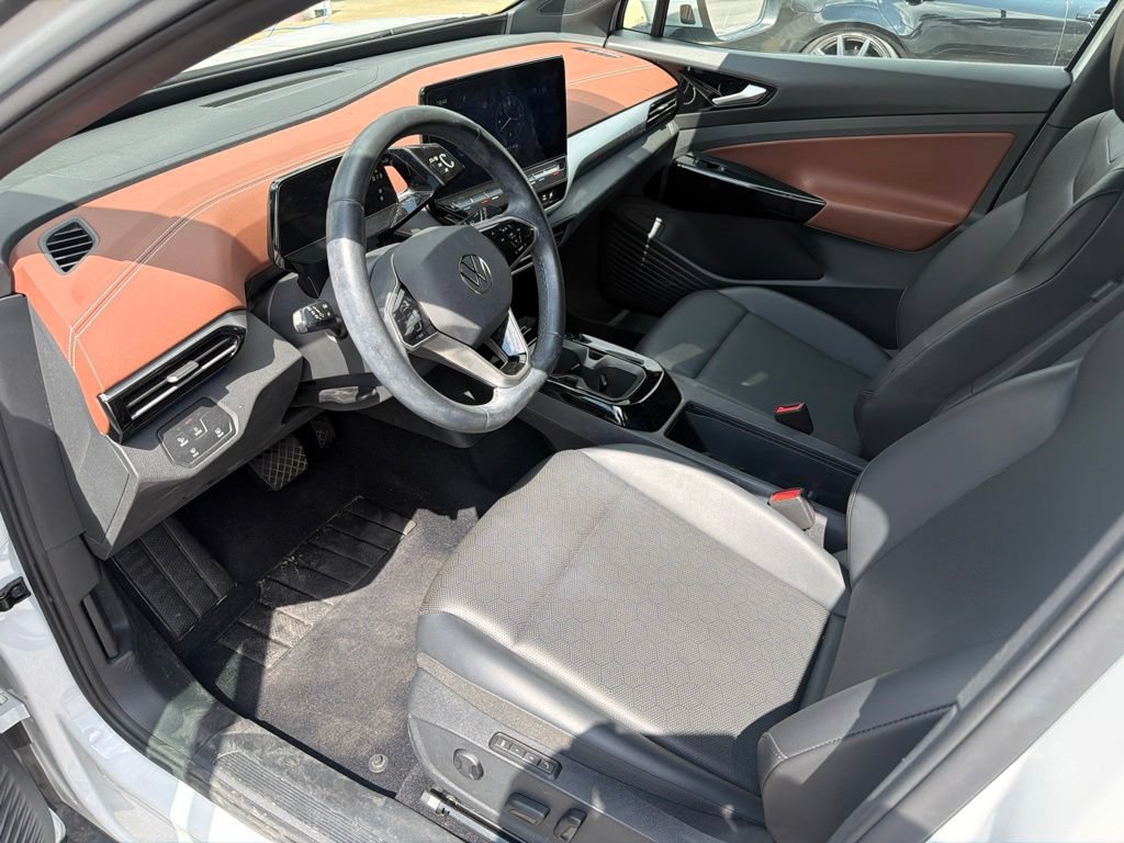 Used 2022 Volkswagen ID.4 Pro S RWD image 3