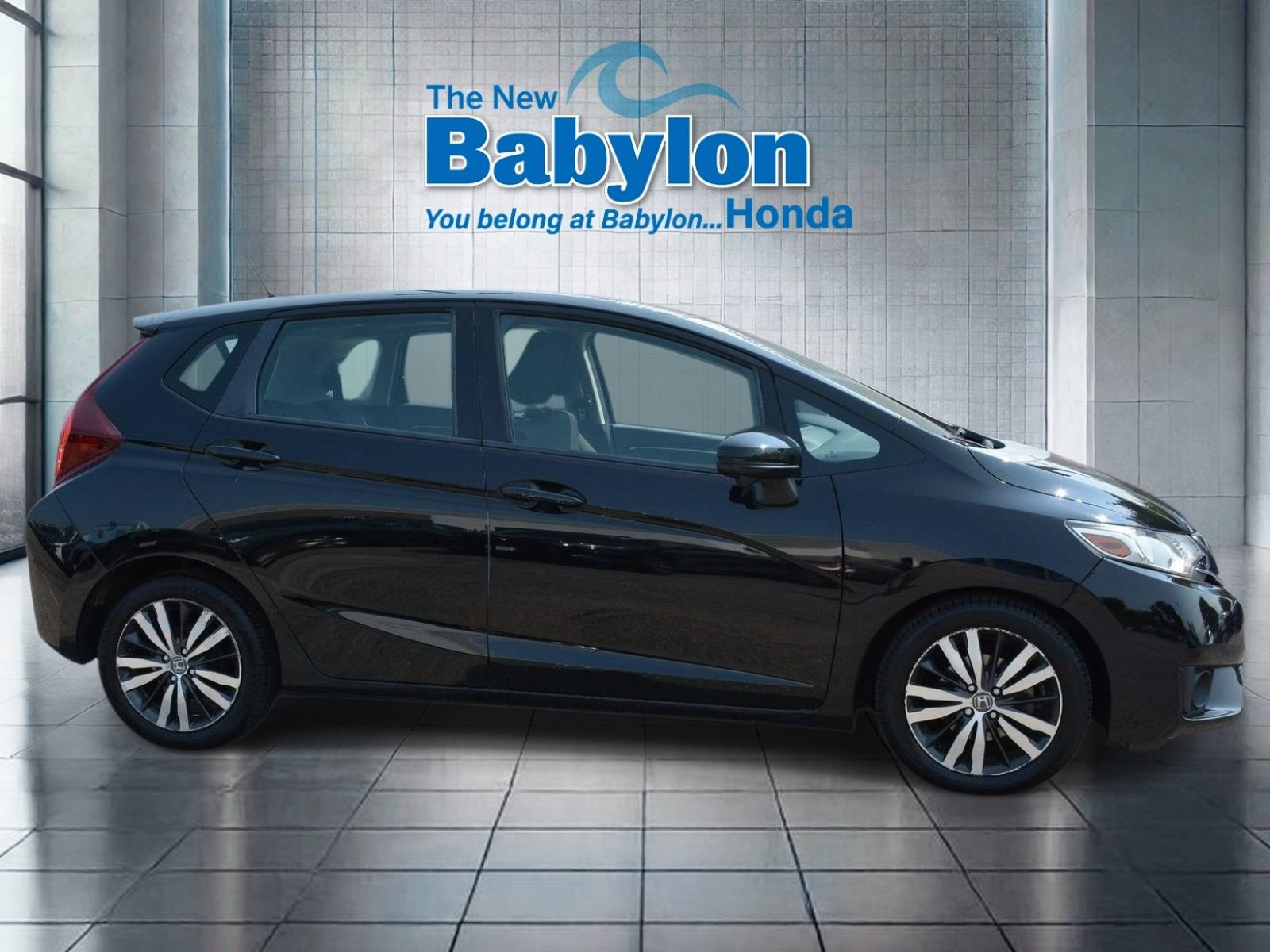 Used 2015 Honda Fit EX image 5