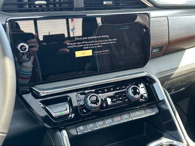 New 2026 GMC Sierra 2500 Denali Ultimate w/ Max Trailering Package image 24