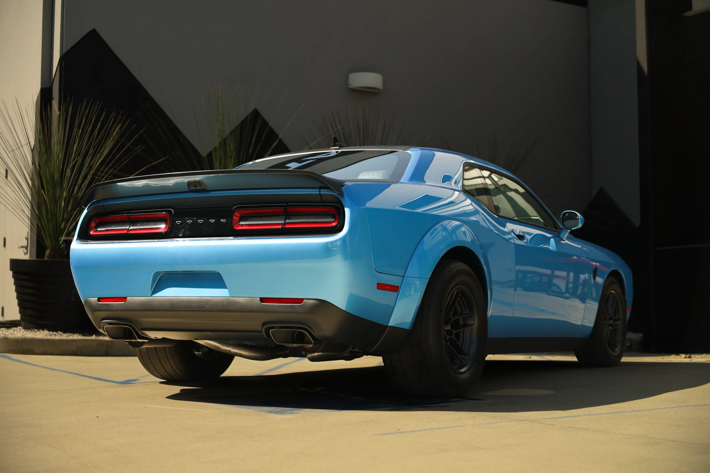 Used 2023 Dodge Challenger SRT Hellcat Redeye RWD image 30