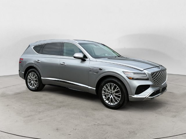 Used 2025 Genesis GV80 2.5T Standard AWD/4WD image 3