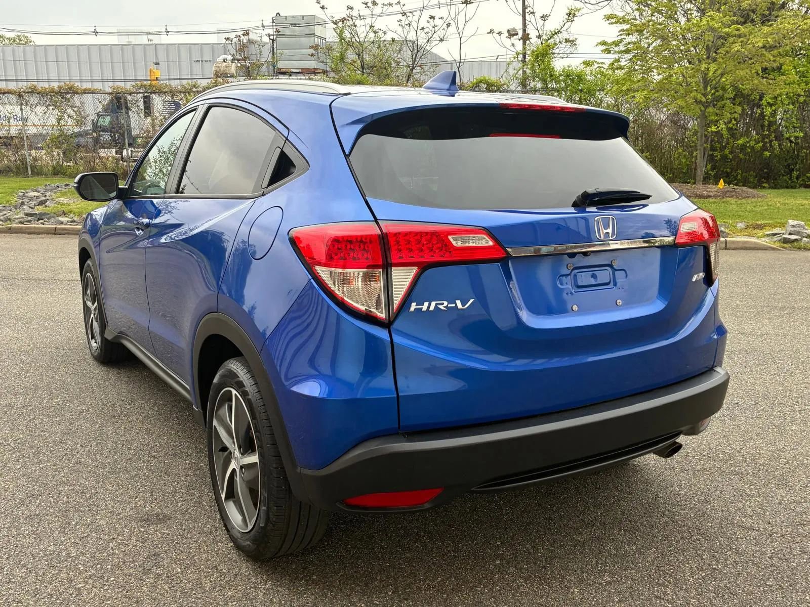 Used 2022 Honda HR-V EX image 4