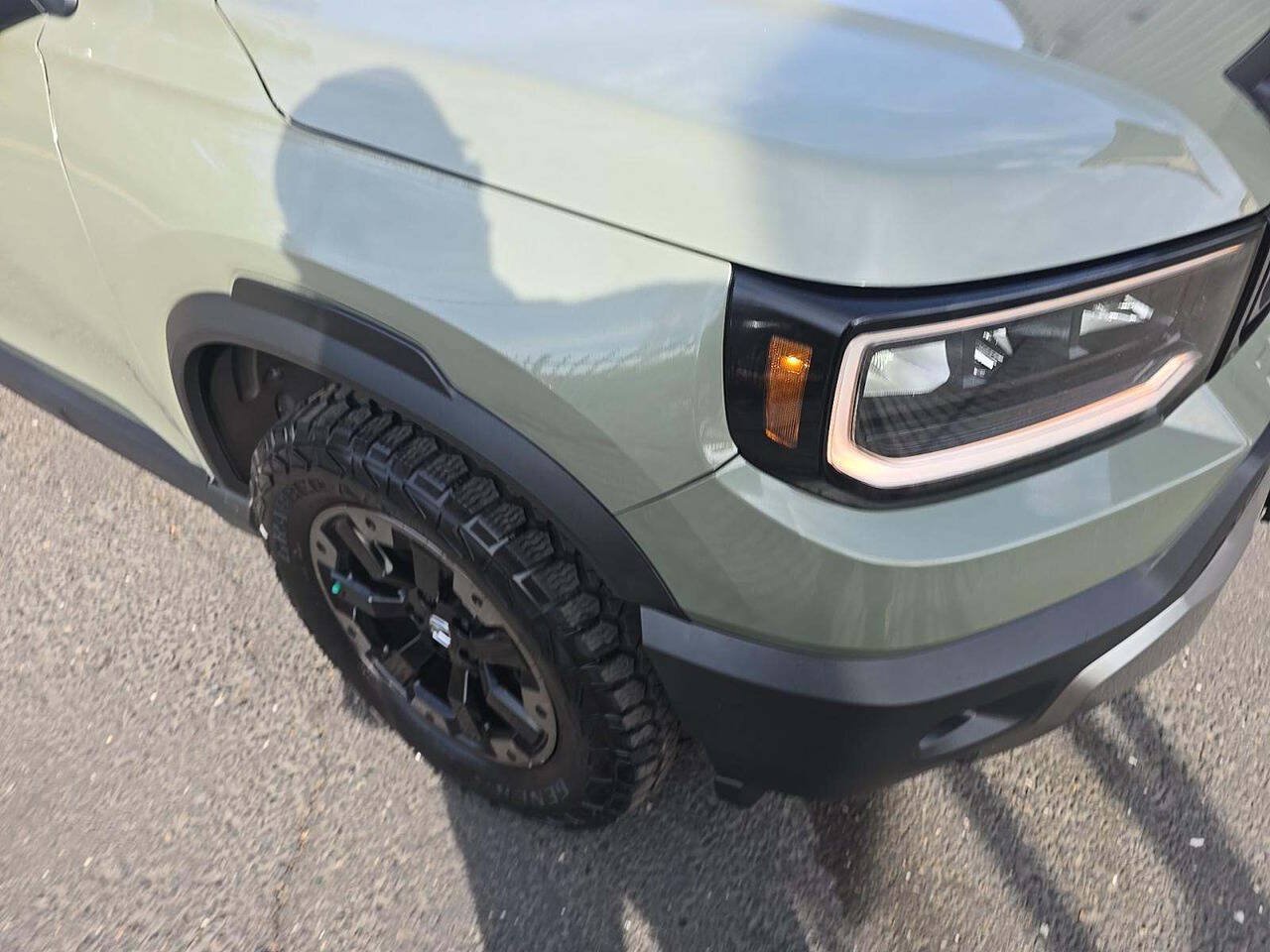 Used 2026 Honda Passport TrailSport Elite image 21