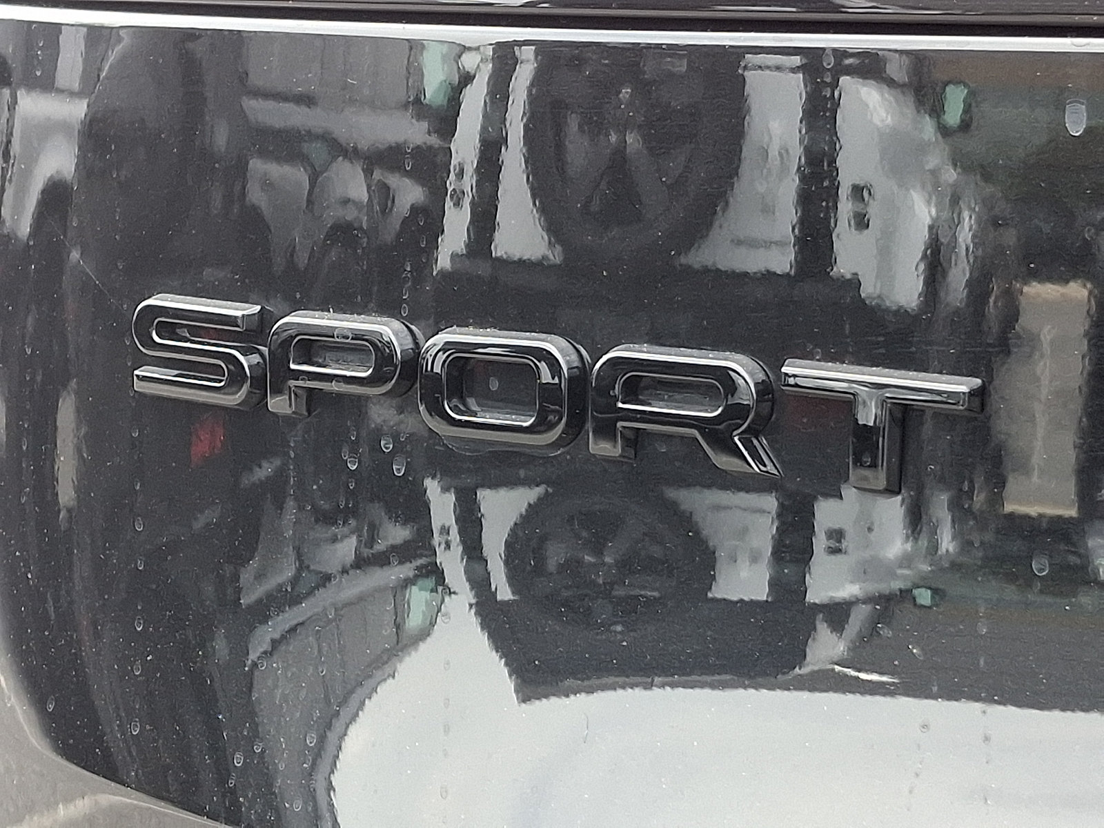 New 2026 Land Rover Range Rover Sport Dynamic SE AWD/4WD image 22