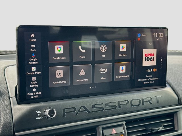 New 2026 Honda Passport RTL image 15