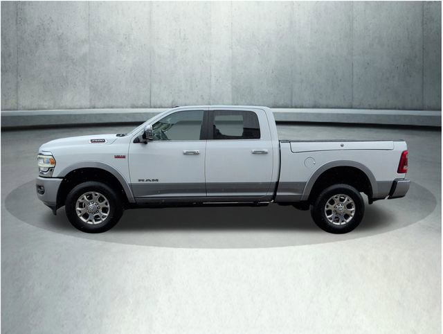 Used 2020 RAM 2500 Laramie image 2