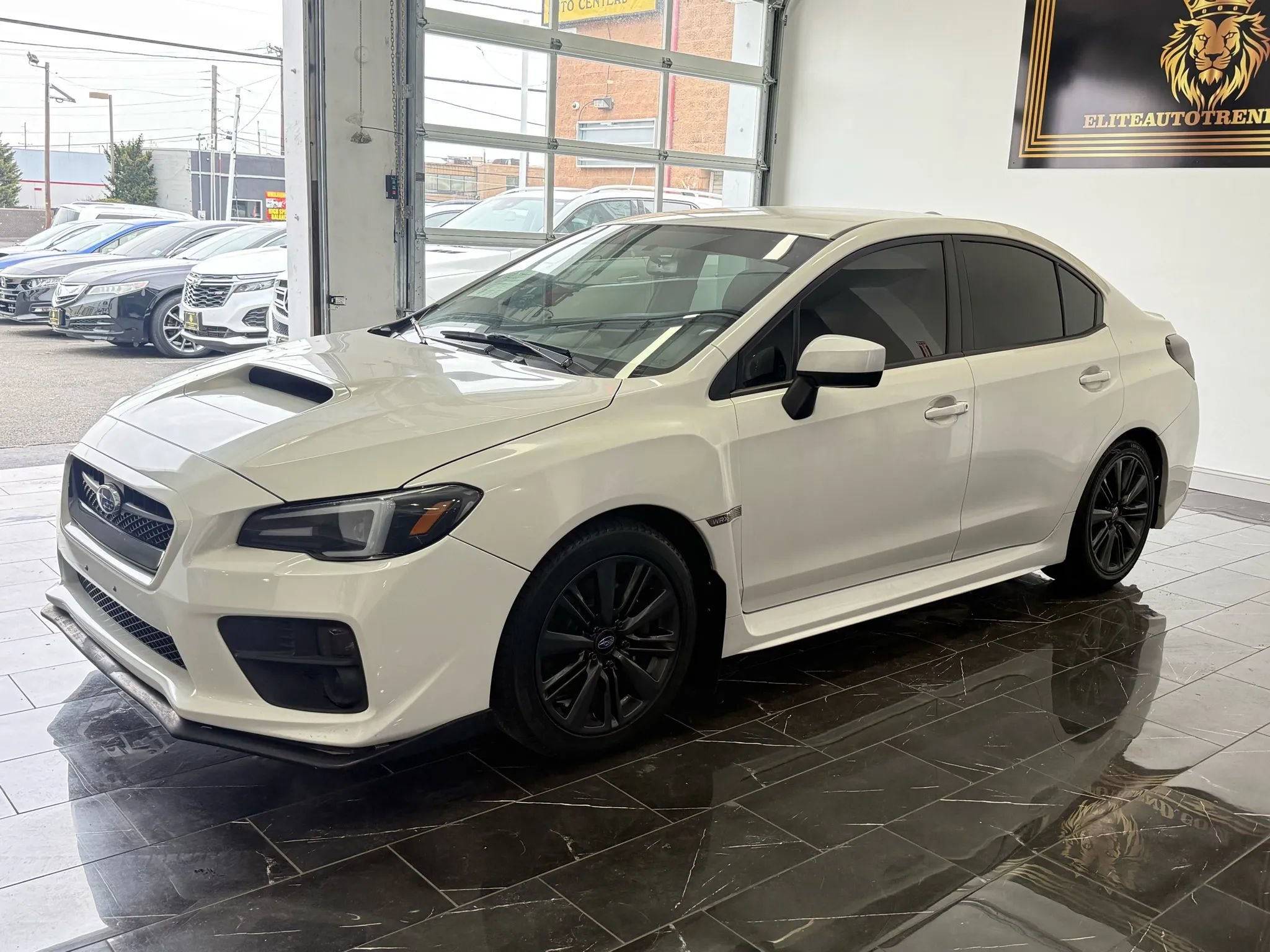 Used 2016 Subaru WRX image 3