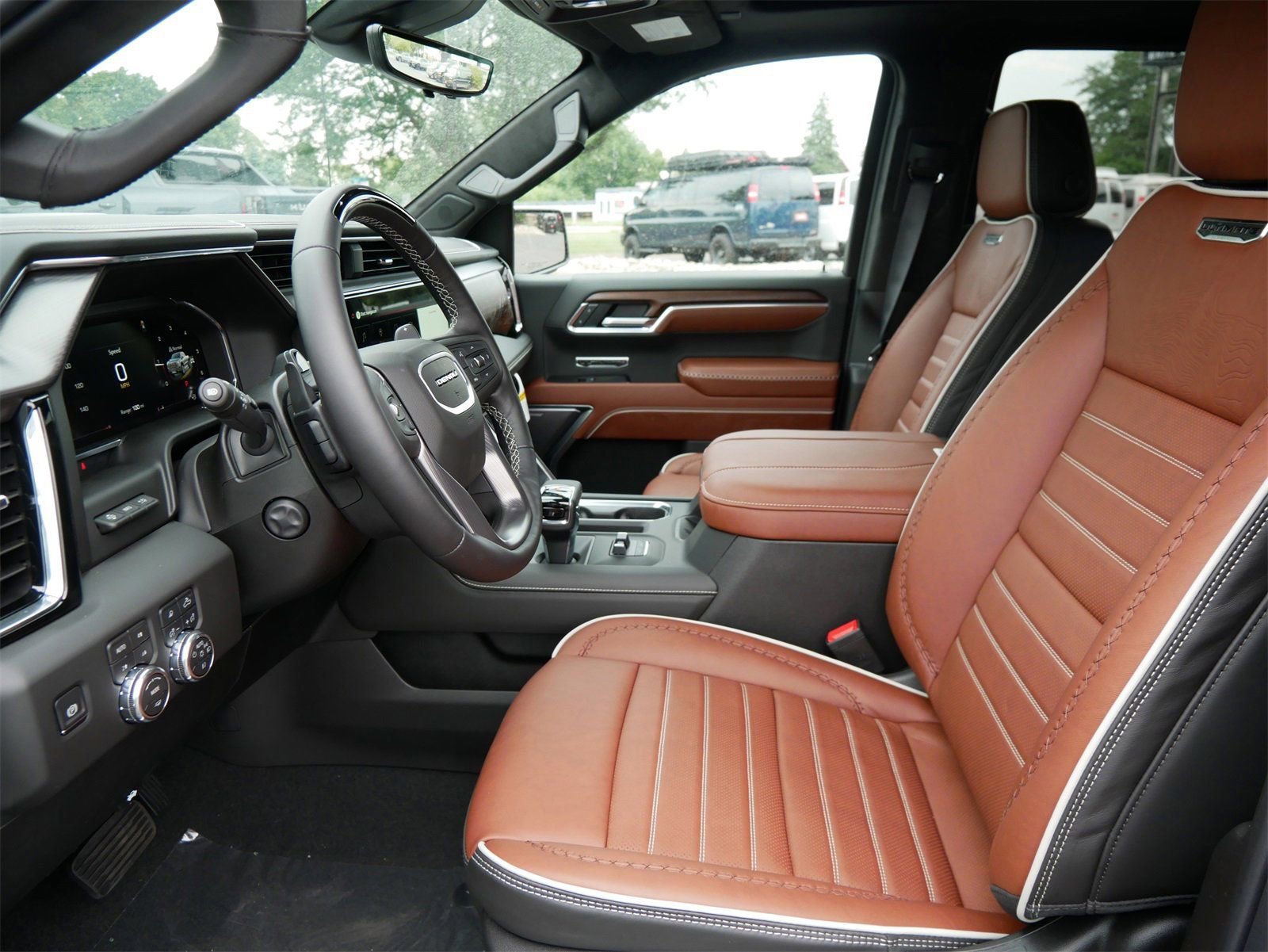 New 2026 GMC Sierra 1500 Denali Ultimate image 5