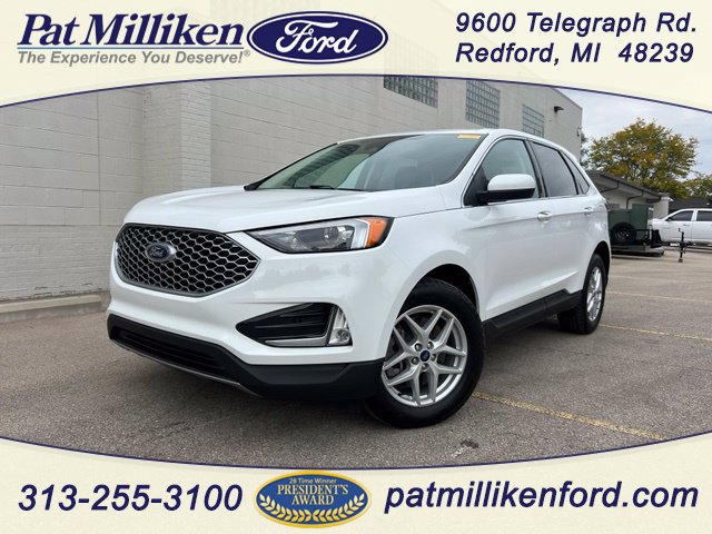 Certified 2024 Ford Edge SEL w/ Convenience Package