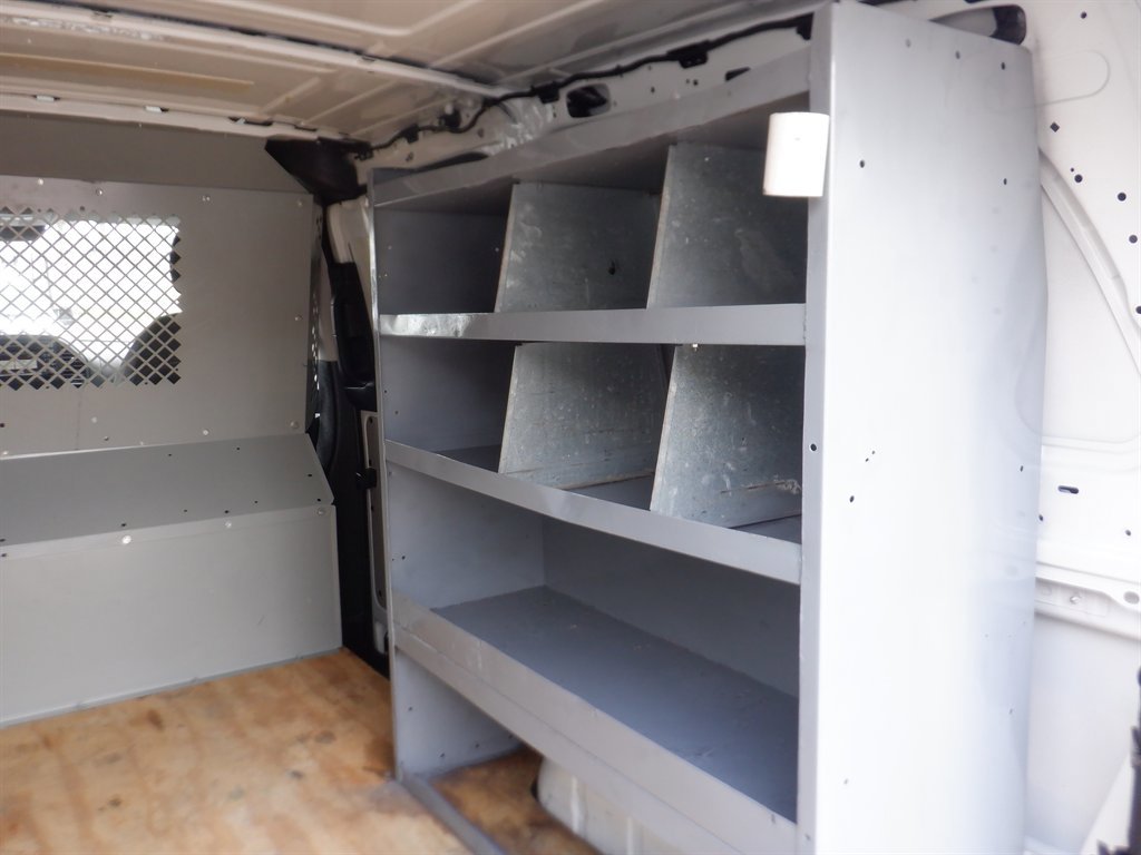 Used 2019 Mercedes-Benz Metris image 7