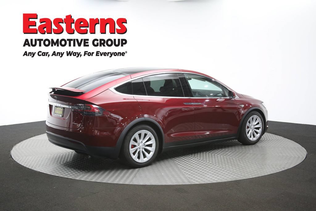 Used 2016 Tesla Model X Performance AWD/4WD image 39