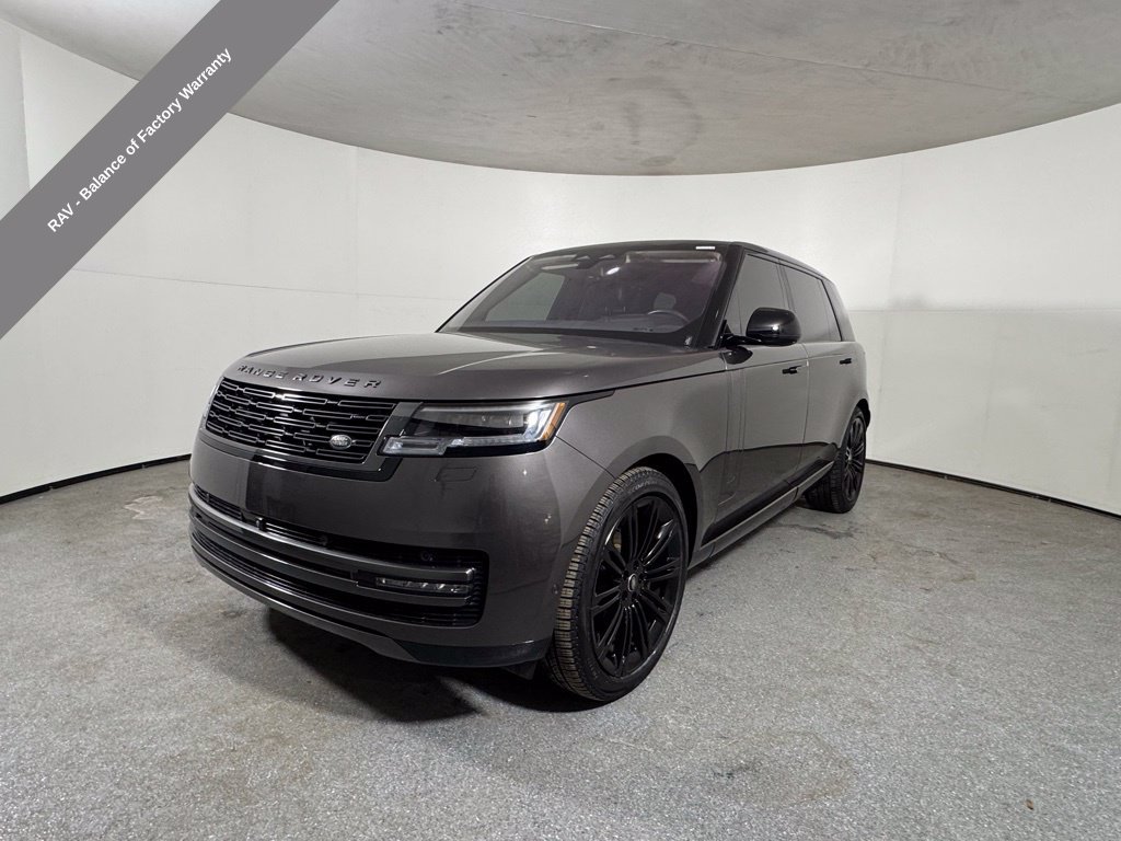 Used 2023 Land Rover Range Rover Long Wheelbase First Edition