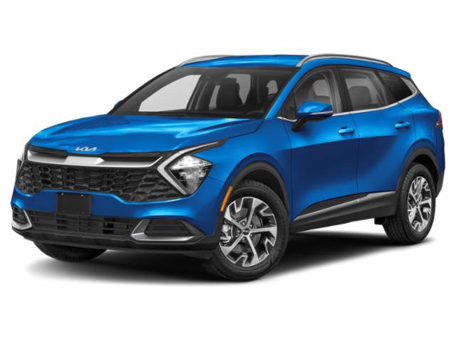 Used 2023 Kia Sportage EX AWD/4WD image 1