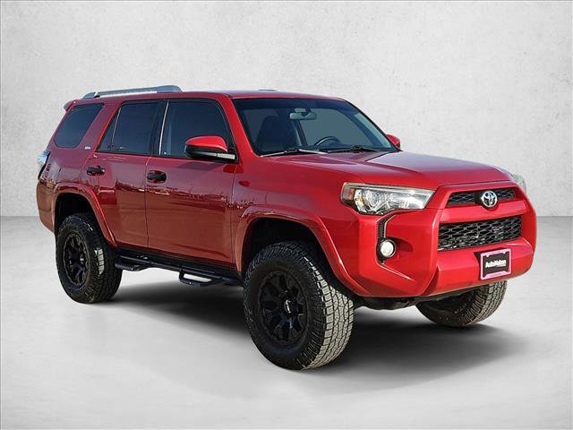 Used 2016 Toyota 4Runner SR5 video 3
