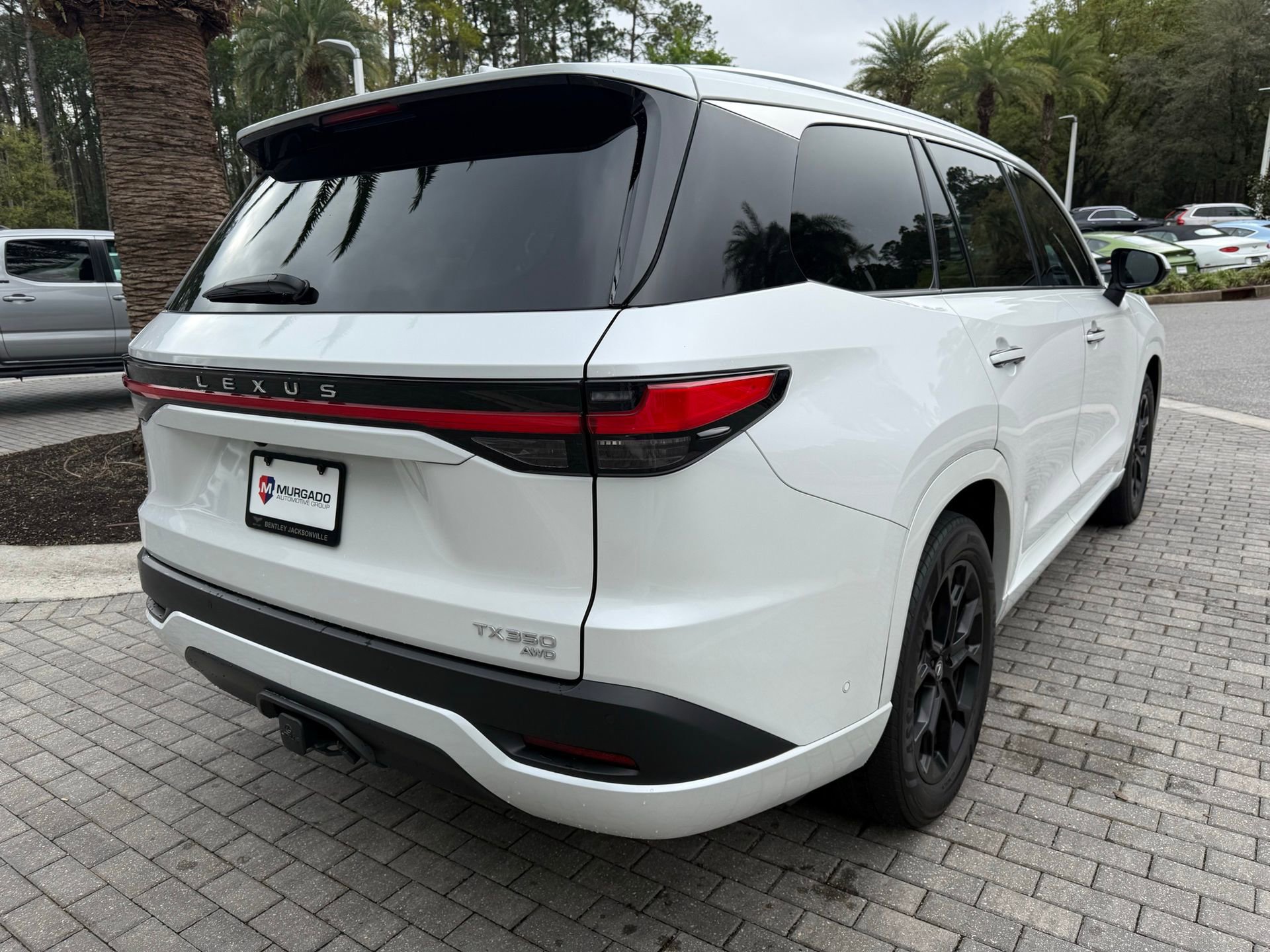 Used 2024 Lexus TX 350 350 Premium w/ Captains Chair Package image 14