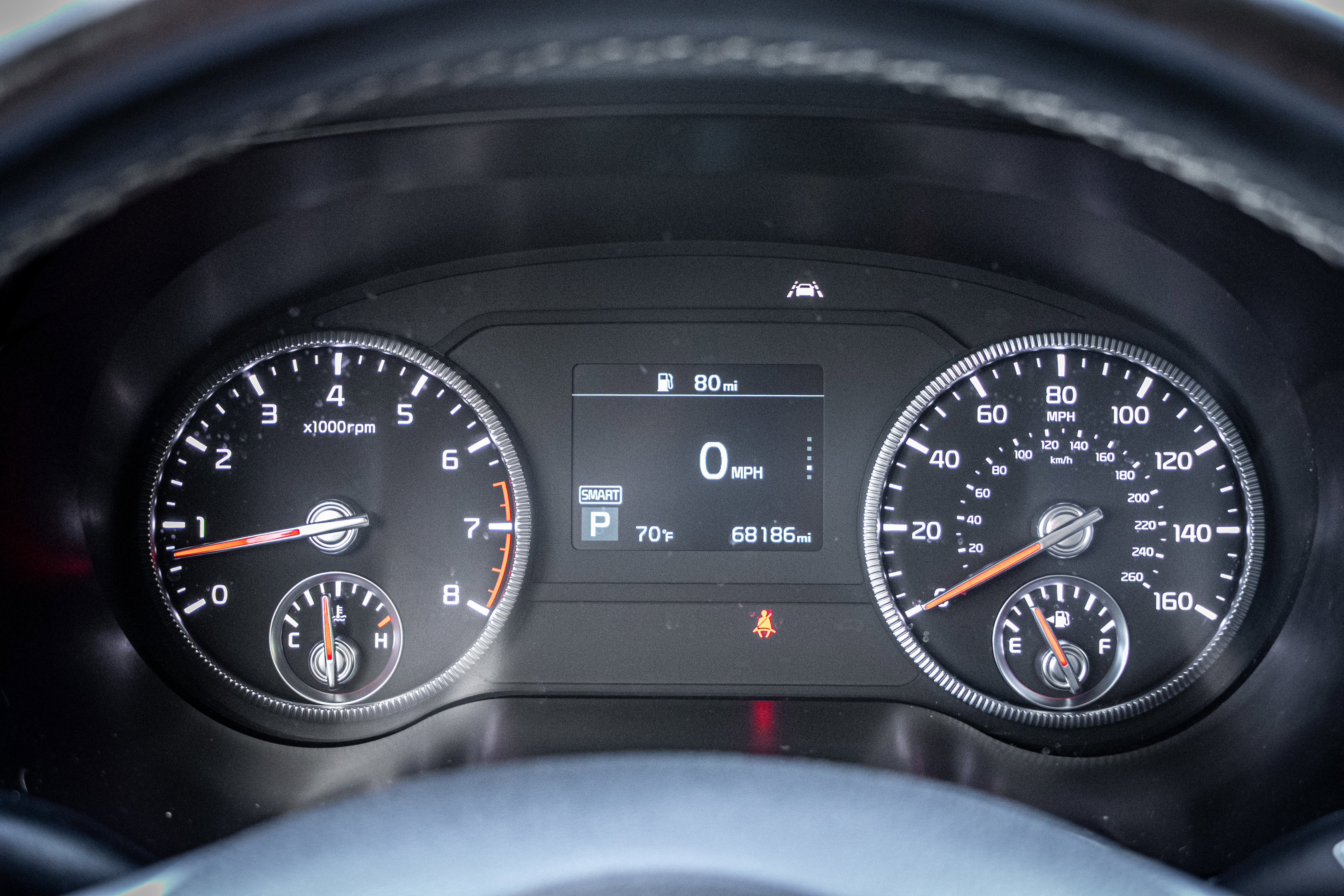 Used 2021 Kia Telluride EX w/ EX Premium Package image 34