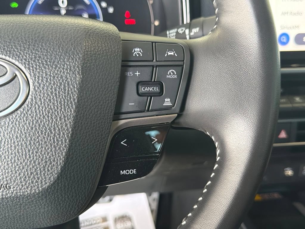 Used 2025 Toyota Camry SE w/ Multimedia Upgrade Package FWD image 26