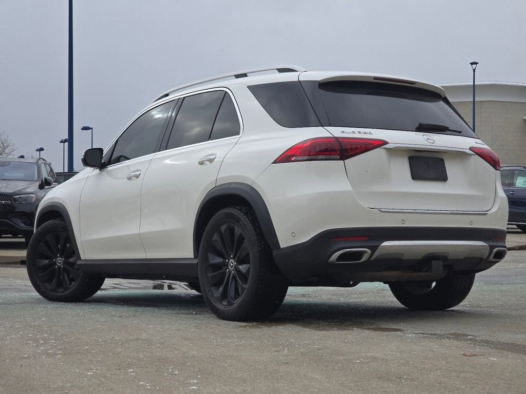Used 2020 Mercedes-Benz GLE 350 4MATIC image 17