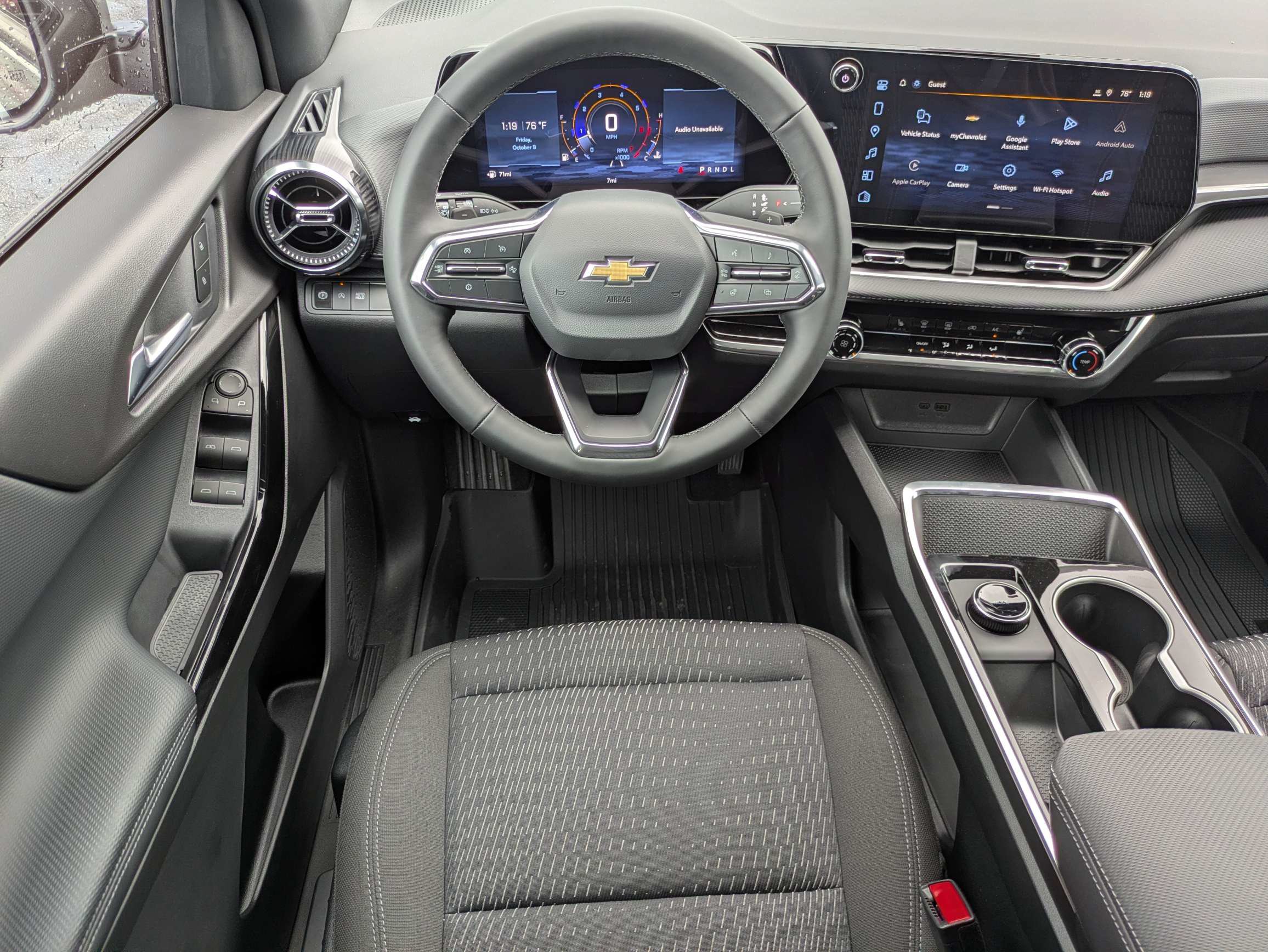 New 2027 Chevrolet Equinox LT FWD image 4