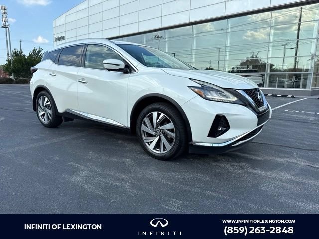 Used 2020 Nissan Murano SL AWD/4WD video 1