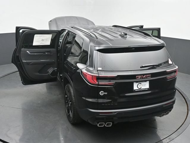 New 2027 GMC Acadia Elevation w/ Black Edition FWD image 66