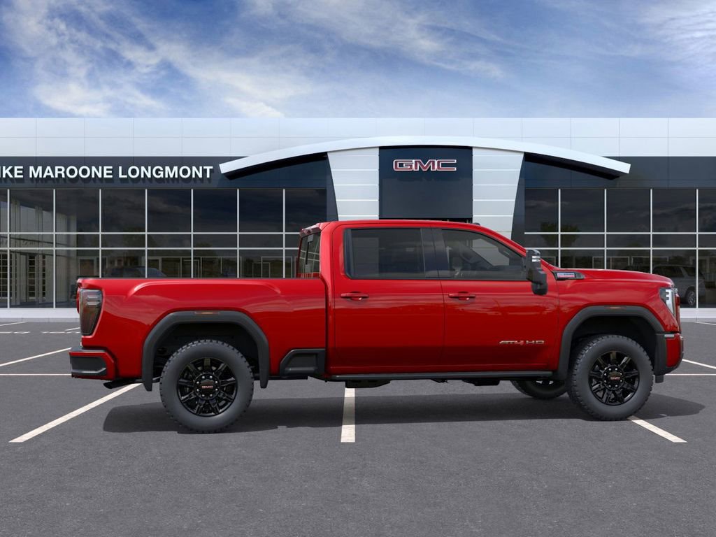 New 2026 GMC Sierra 2500 AT4 w/ AT4 Premium Plus Package image 5