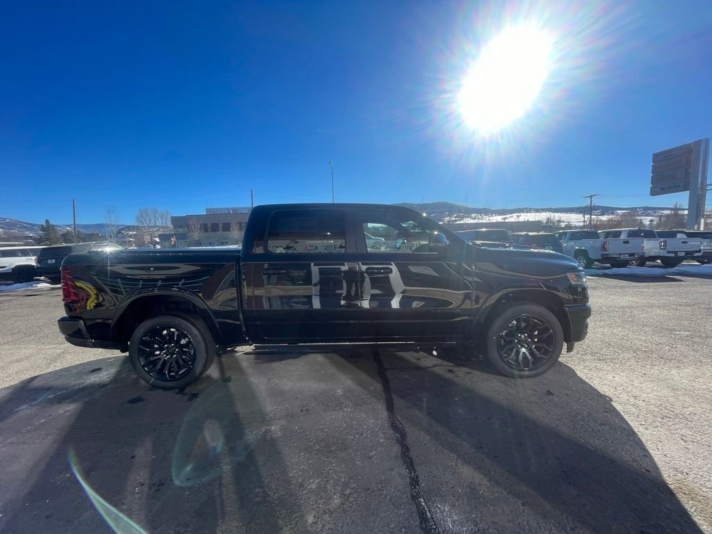 New 2026 RAM 1500 Limited image 8