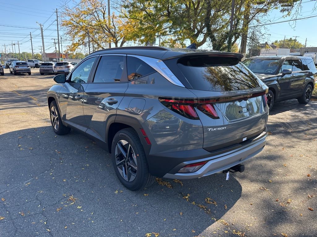New 2026 Hyundai Tucson SEL image 5