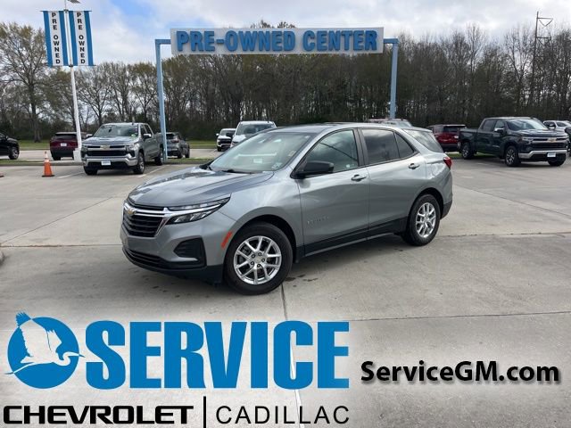 Used 2024 Chevrolet Equinox LS w/ LS Convenience Package