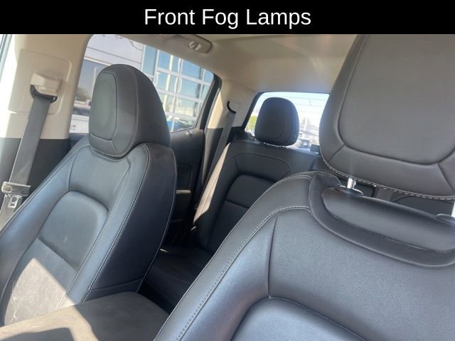 Certified 2016 Chevrolet Colorado LT w/ Luxury Package, Chrome image 12