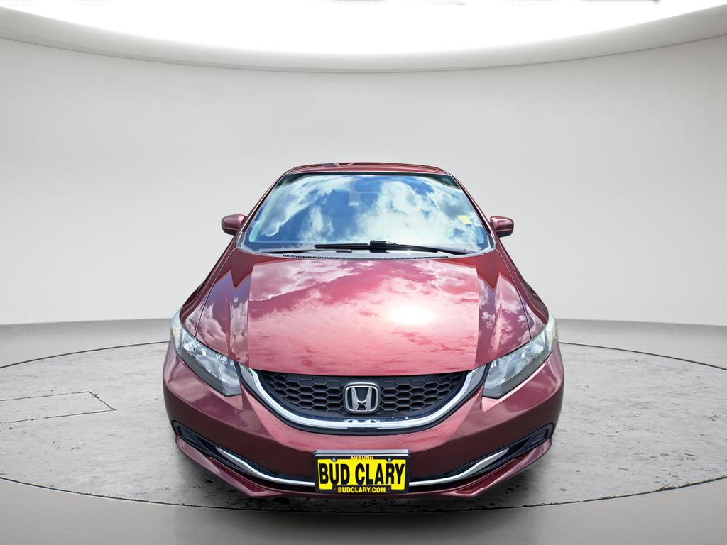 Used 2014 Honda Civic LX image 8
