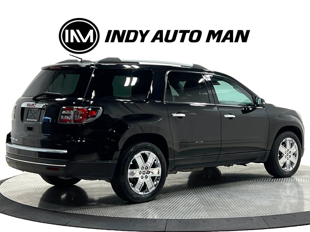 Used 2017 GMC Acadia Limited SLT FWD image 4