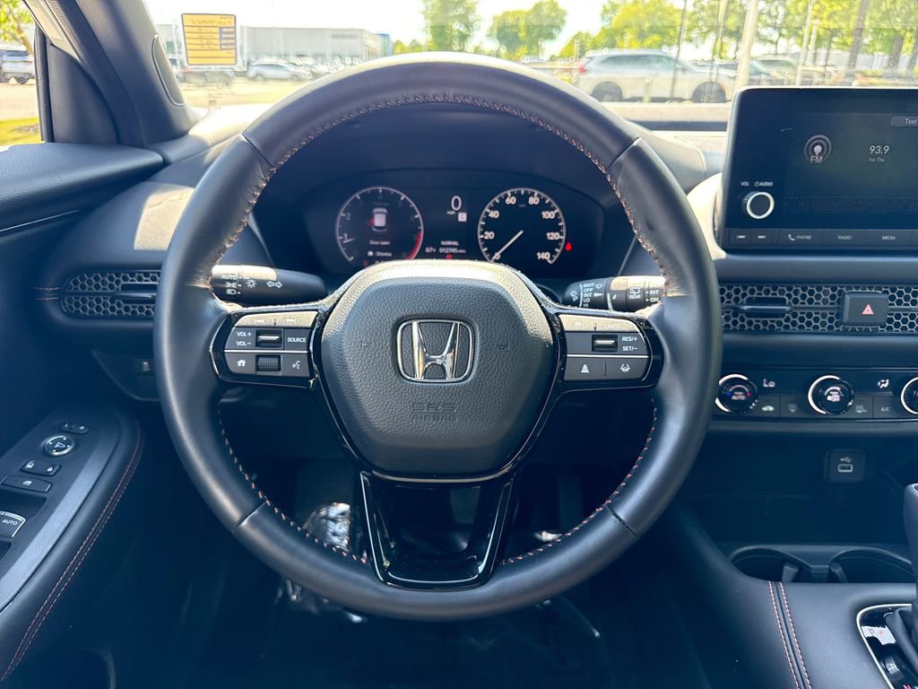 Used 2025 Honda HR-V Sport image 20