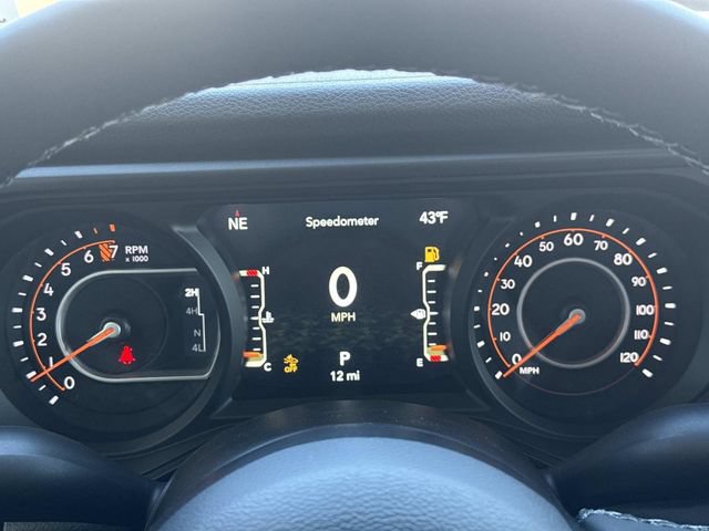 New 2026 Jeep Gladiator Sport AWD/4WD image 41
