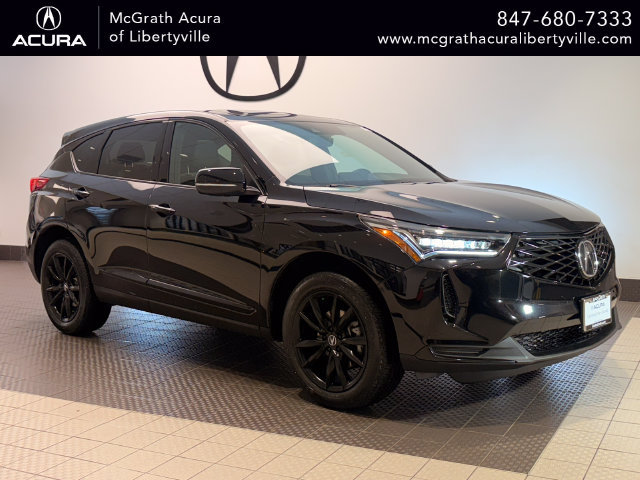 Certified 2025 Acura RDX SH-AWD image 1
