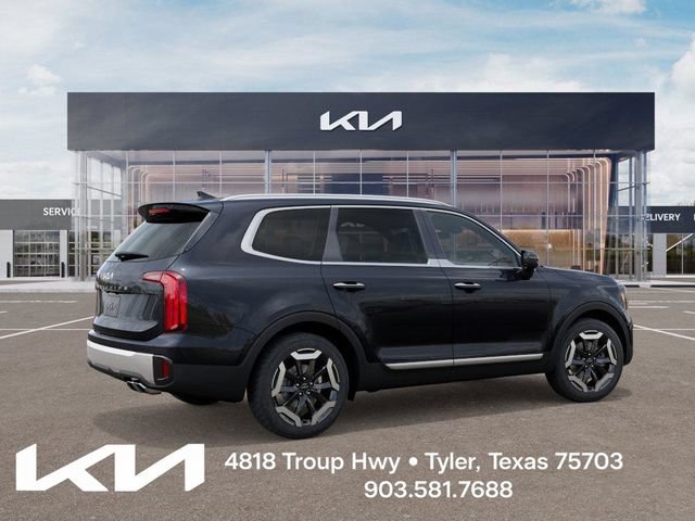 New 2025 Kia Telluride S FWD image 6
