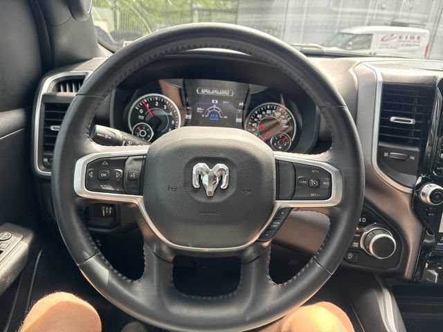 Used 2023 RAM 1500 Big Horn AWD/4WD image 16