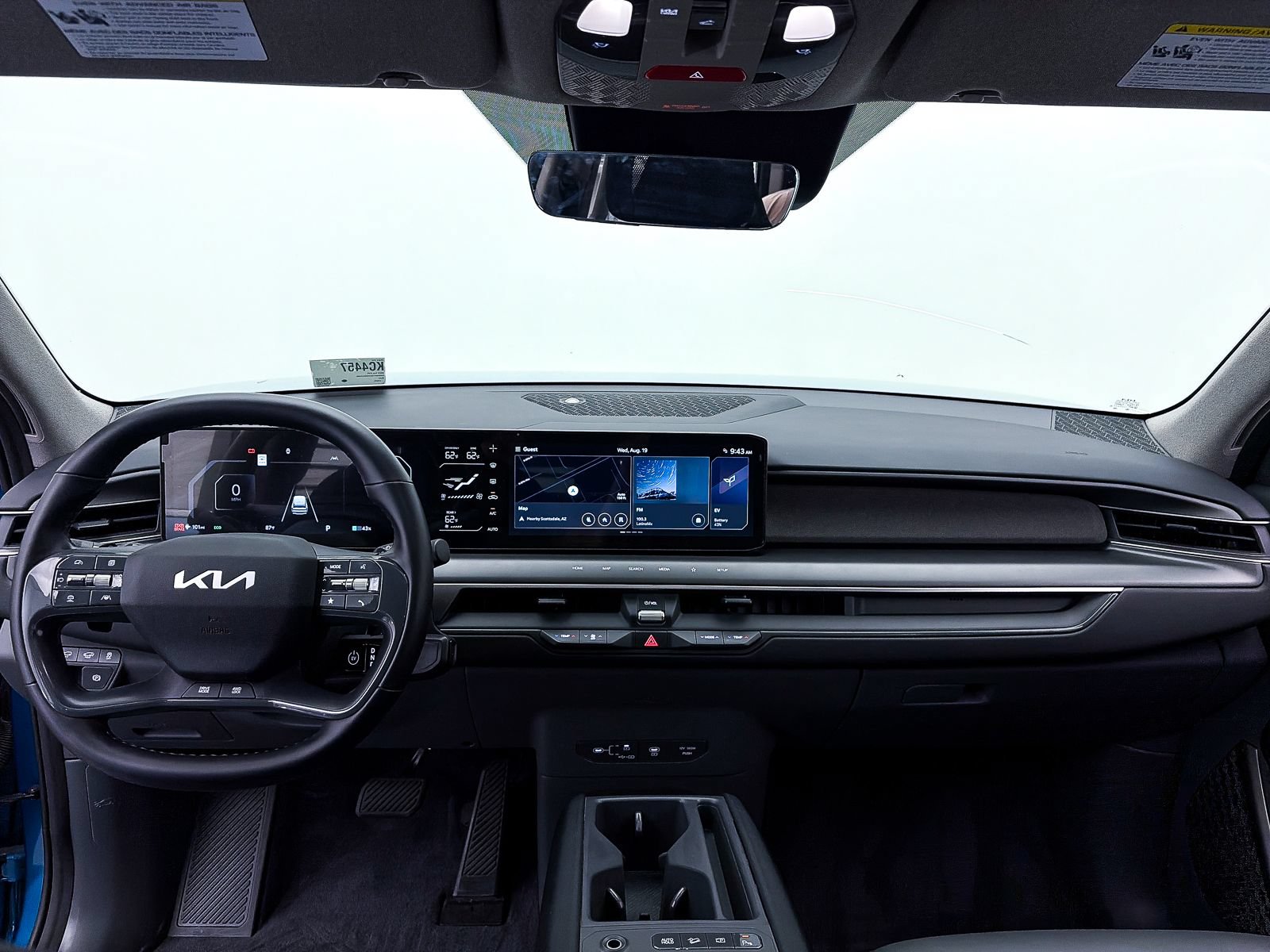 Certified 2024 Kia EV9 Wind AWD/4WD image 23