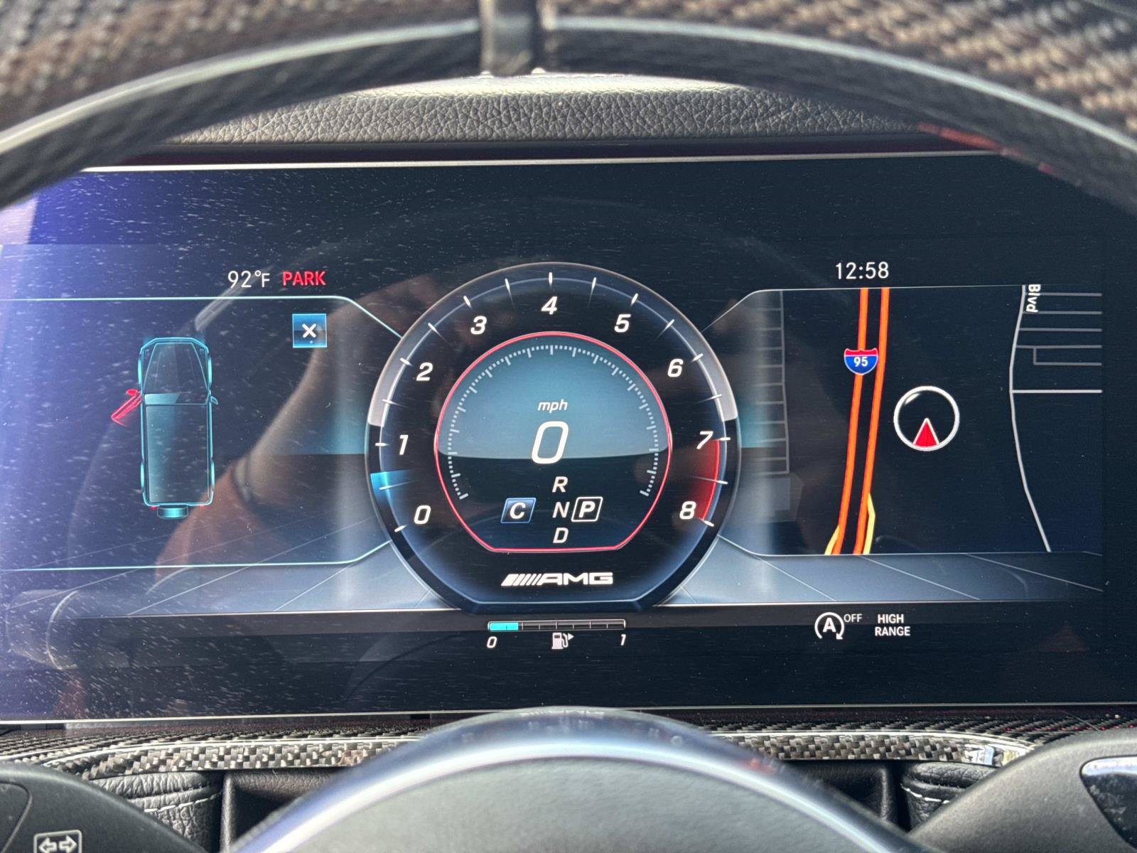 Used 2019 Mercedes-Benz G 63 AMG 4MATIC image 18