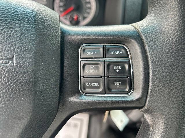 Used 2023 RAM 1500 Tradesman w/ Trailer Tow Group RWD image 16