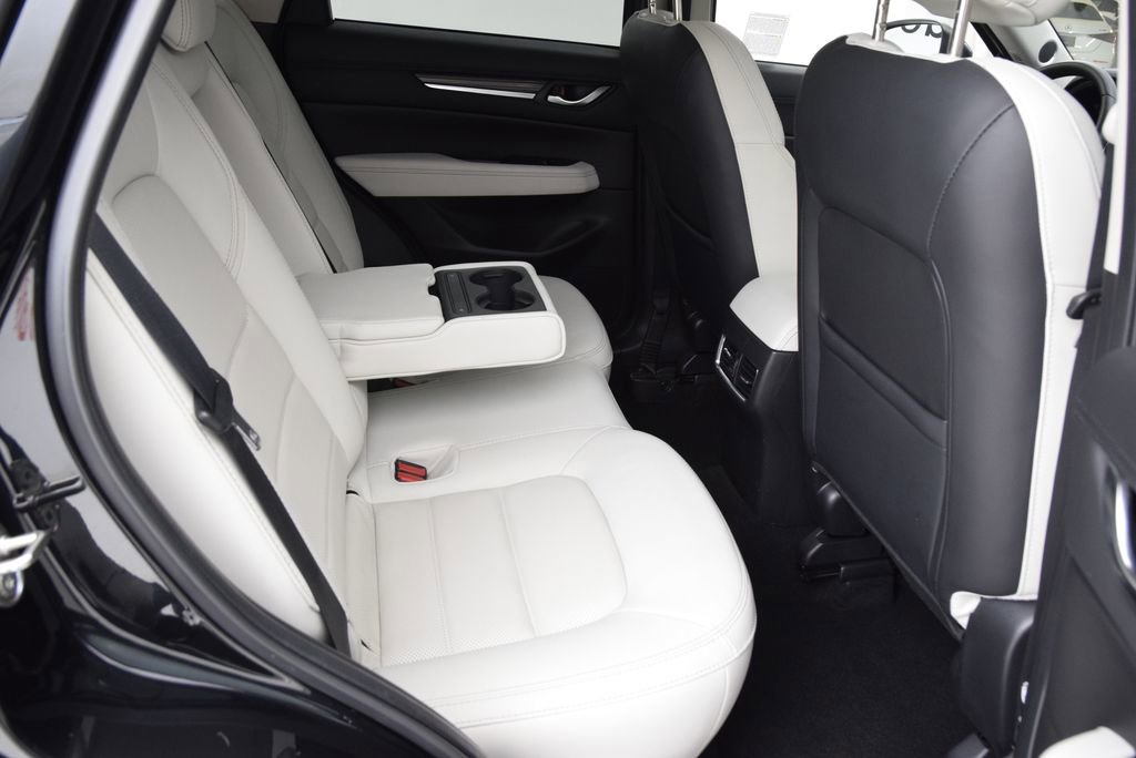 Used 2023 MAZDA CX-5 AWD 2.5 S w/ Premium Plus Pkg image 19