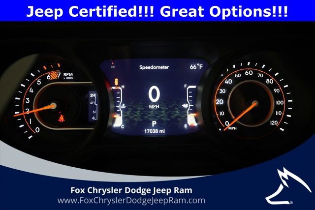 Certified 2024 Jeep Wrangler Willys image 2